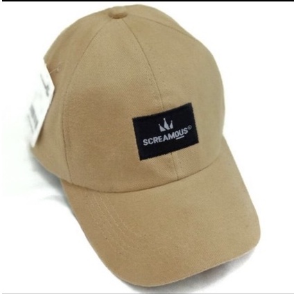 Topi Pria Topi Polocaps Topi Distro