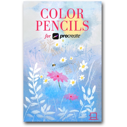 Procreate Brush - TipTop's Brushes Paket Bundling