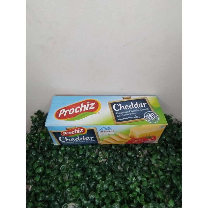 

Prochiz Cheddar 2kg