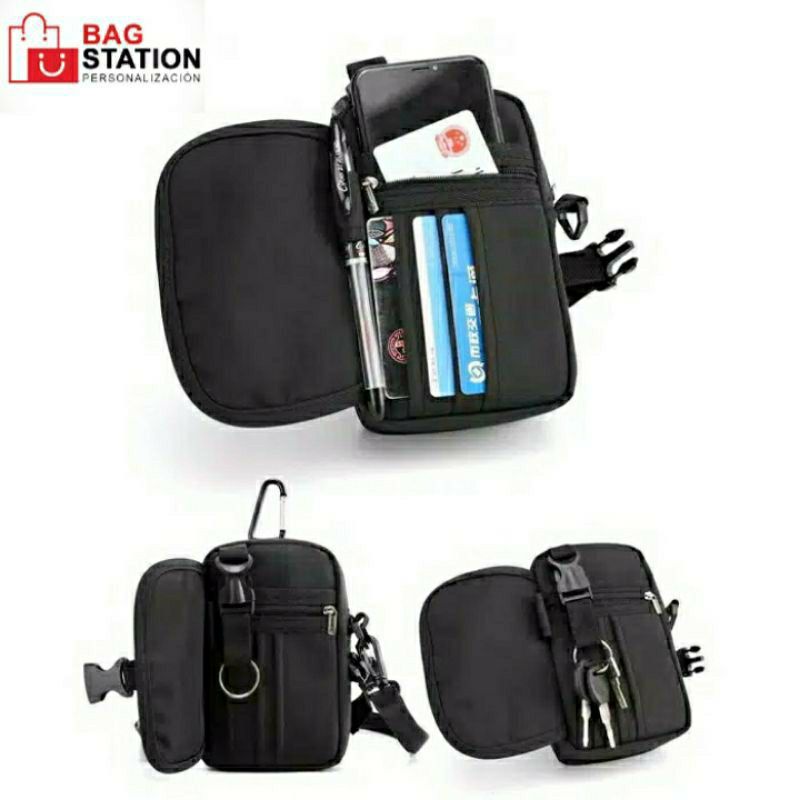 TAS SELEMPANG SMARTPHONE CASE TOP QUALITY ORIGINAL IMPORT TAS HANDPHONE TAS HP TAS PINGGANG HP