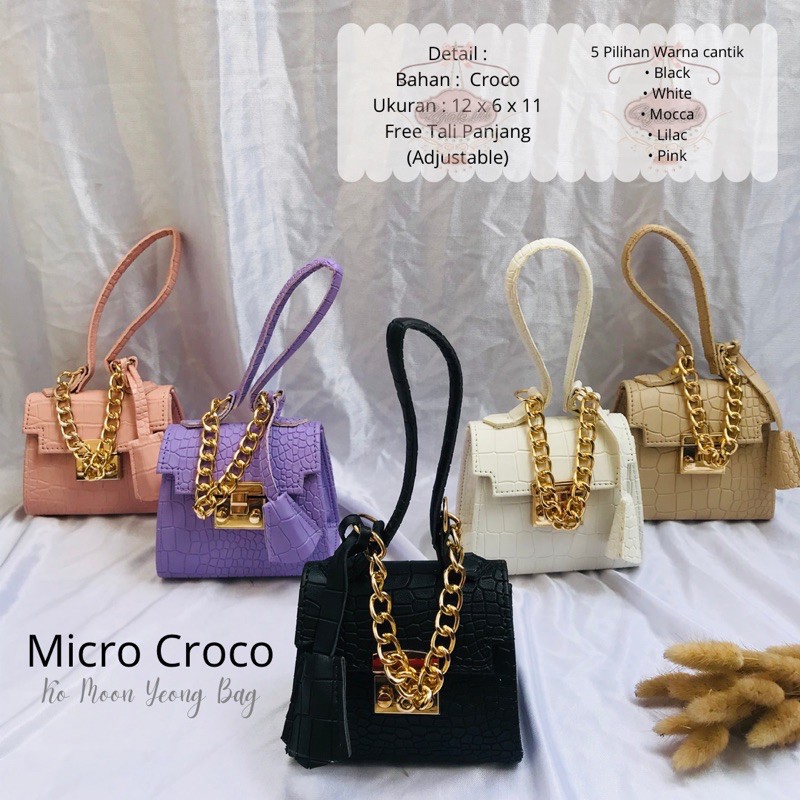 TAS ANDIN 2021/TAS CROCO ANDIN MINI 2021/TAS ANDIN MINI CROCO MICRO 2021.