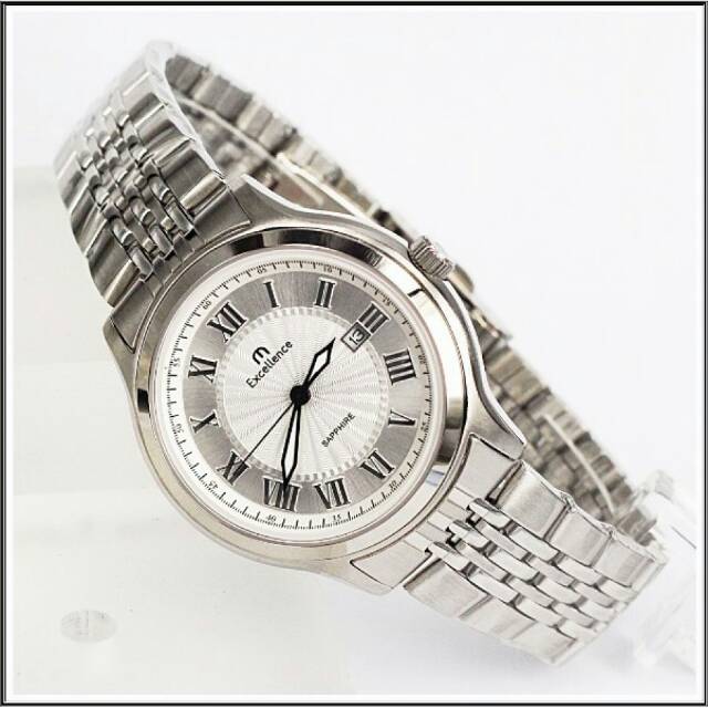 Jam Tangan Pria EXCELLENCE ORIGINAL 8117