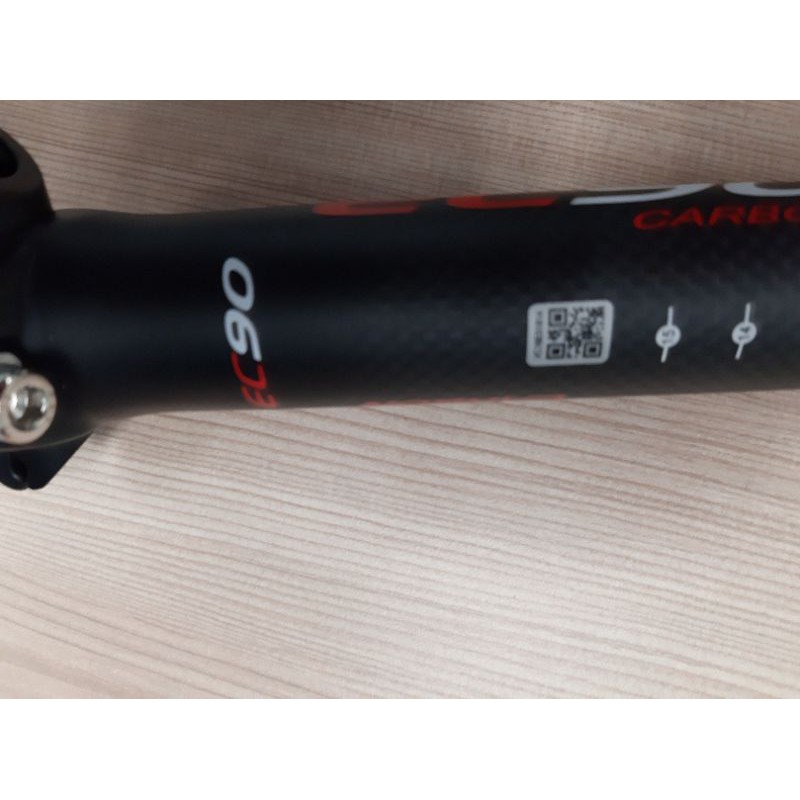 seatpost carbon 31.6mm carbon mtb seli roadbike