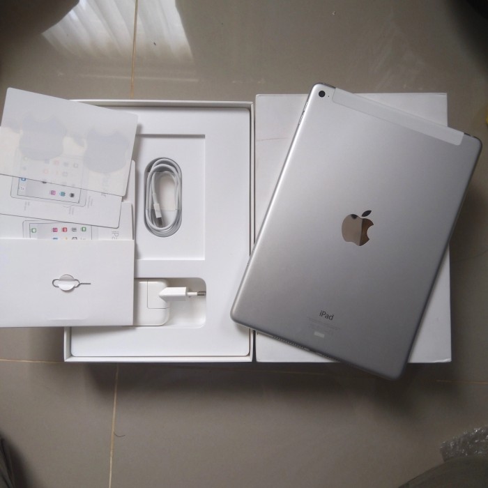 Promo MURAH BERKUALITAS iPad Air 2 32Gb WiFi Cellular