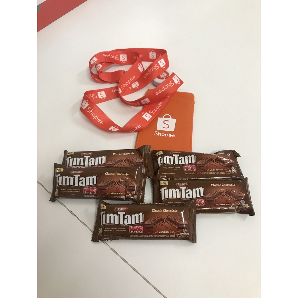 

ENAK Arnott's Tim Tam Maxi Chocolate 16 gr