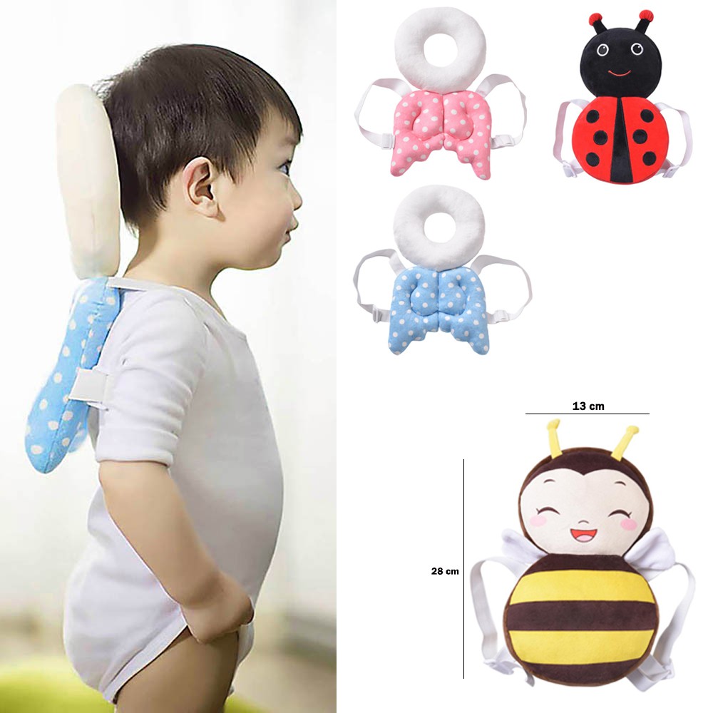 Baby Head PROTECTOR - Pelindung Kepala / Punggung Bayi