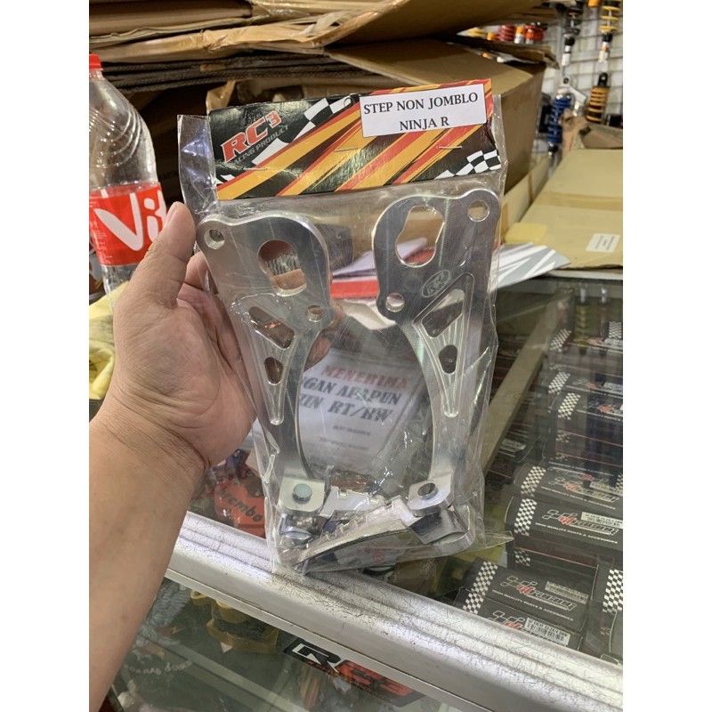 STEP NON JOMBLO RC3 NINJA R SS NINJA RR