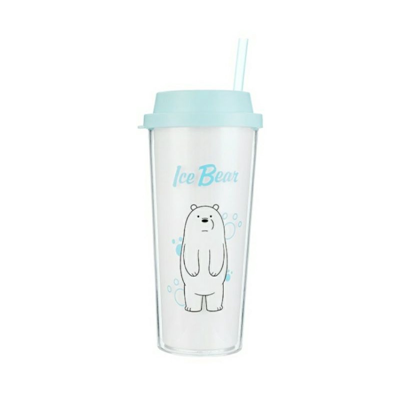 Botol minum we bare Bears miniso