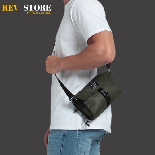 Rev X Ant - Tas Slingbag Wallet - Tas Selempang SMITH New Colors