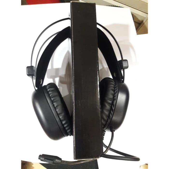 NYK HS-P17 Deathwing - Gaming Headset RGB