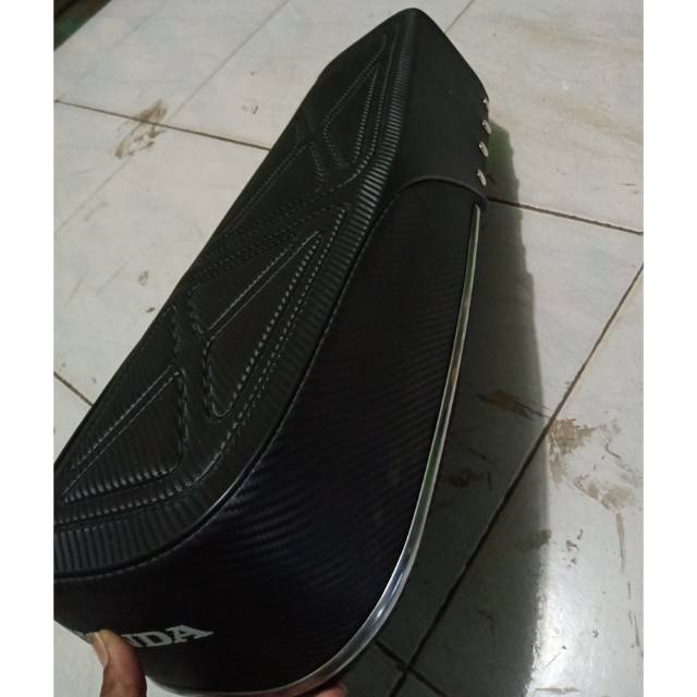 JOK CB 100 CB GELATIK SIKU NON NGEMBUS VARIASI LIS BENIK BENIK