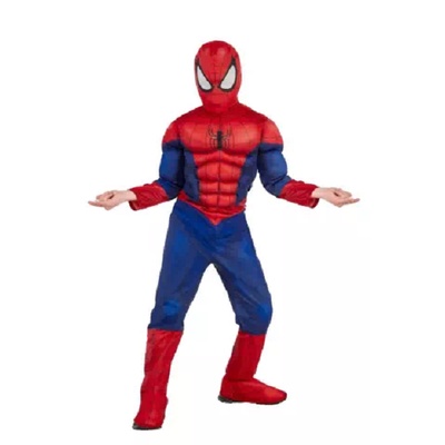 Kostum Baju Anak Spiderman