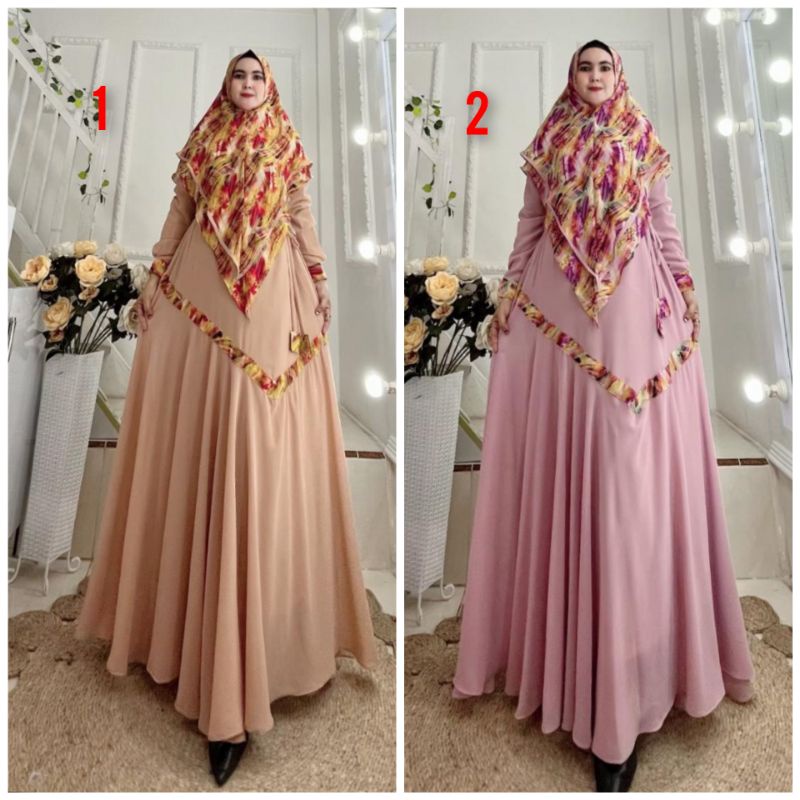 AKIFAH SYARI ORI BELIFI