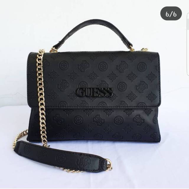 Tas guess peony bag