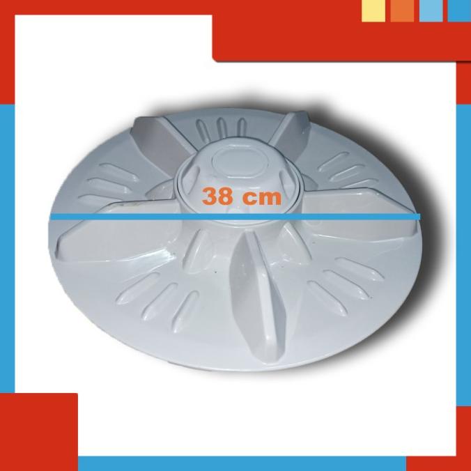 POLYTRON PAW-9512 Pulsator Mesin Cuci PAW-9512N Pulisator PAW 9512