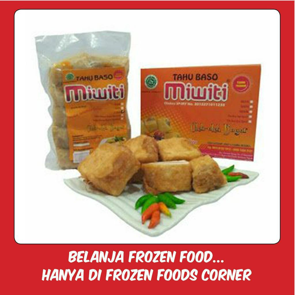 Jual Miwiti Tahu Bakso Ayam 500g Shopee Indonesia