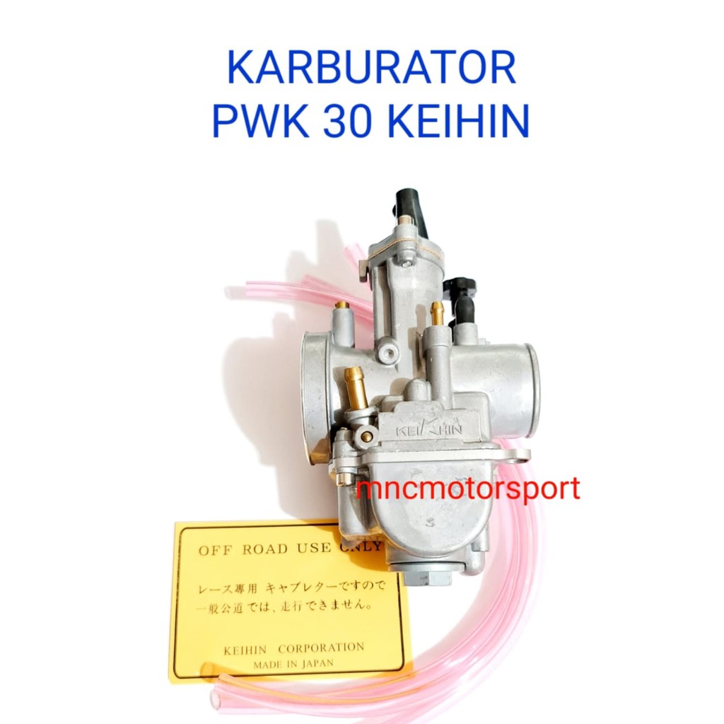 KARBURATOR KARBU PWK 30 KEIHIN