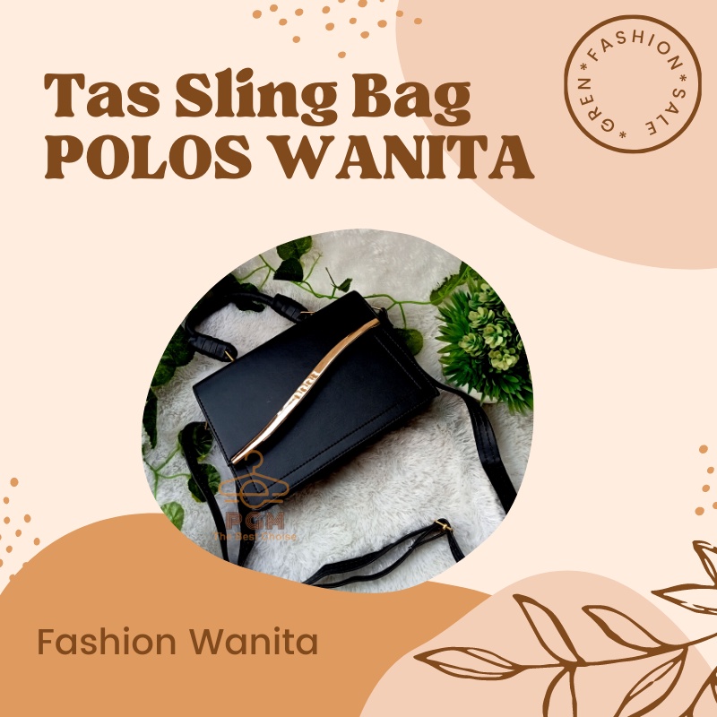 Tas Selempang Bahu Wanita Sintetis Model Daun | Fashion Behel Sintetis Tas ootd Model Daun | Tas Murah Slingbag wanita Murah Bisa Cod