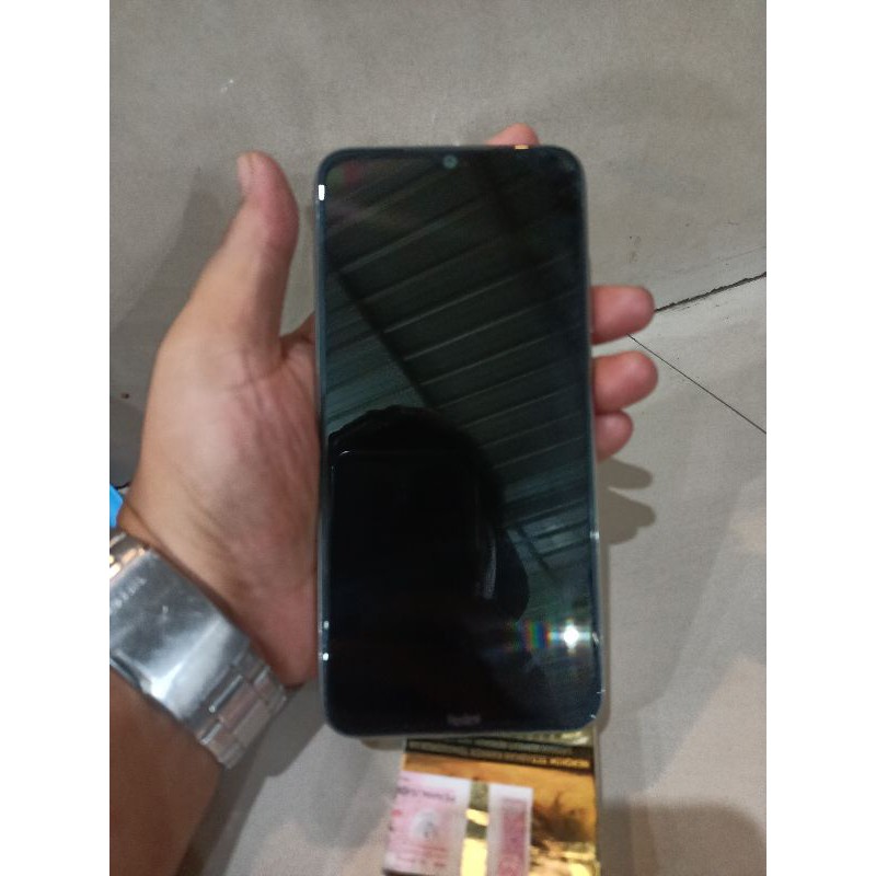 xioami redmi note 8 6/64 bekas