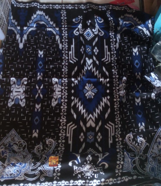 Sarung Batik Anak Tanggang