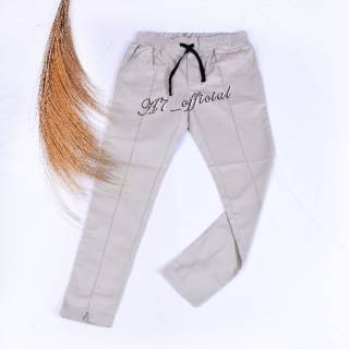  BAGGY  PANTS  RIP Baggypants 17 Apparel Celana  Wanita 