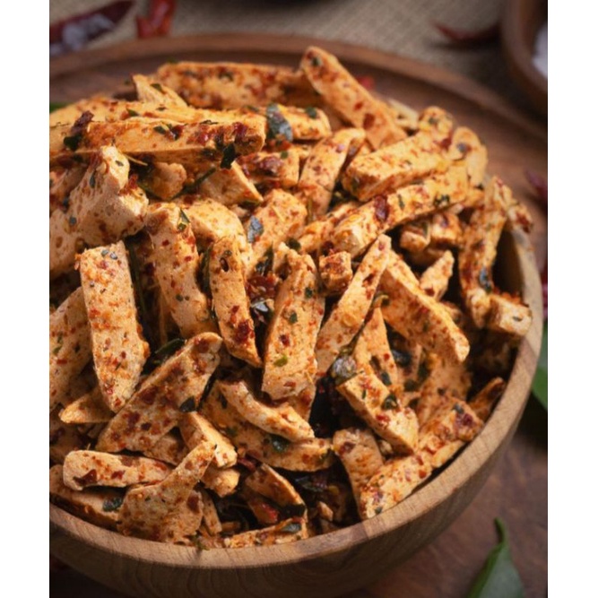 

basreng pedas daun jeruk 100 gram
