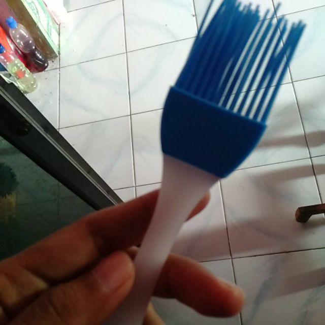 Kuas Kue Silicon - Food Brush Silicon
