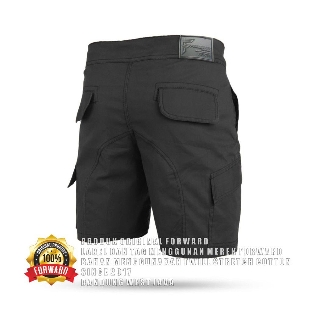 Celana Chino Pendek Pria Kerja Harian Santai Casual Formal Size 27-34 Forward system