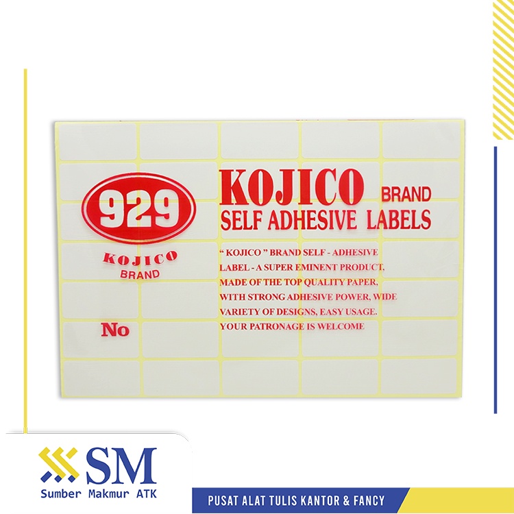 

LABEL HARGA 108 MEREK CAMPUR POLOS