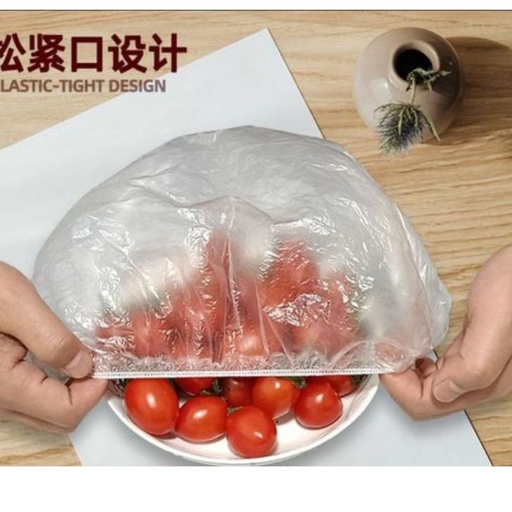 ○ Topi mandi tutup kepala PLASTIK/Shower cap ➸
