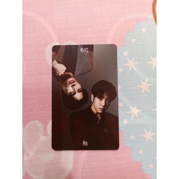 pc photocard signature series mixxiw gmmtv