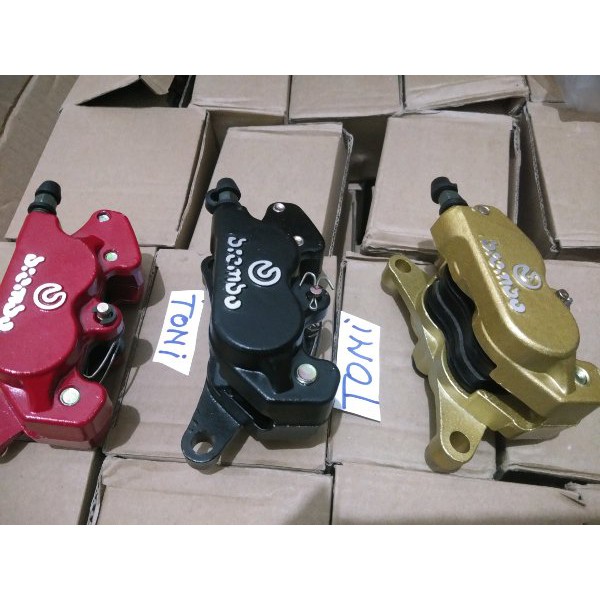 pala babi kaliper kaliver brembo mini universal model ktc rcb