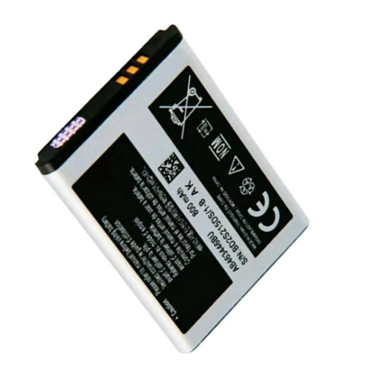 Batre Baterai Samsung C3303 Champ E1272 Caramel C140 C3303 AB463446BU 800mAh Batery Batre