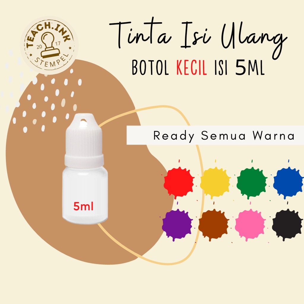 

Tinta Stempel Flash Otomatis