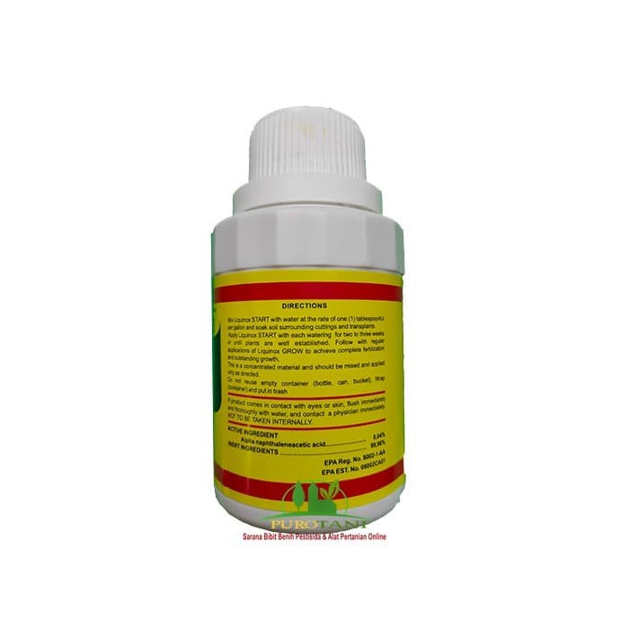 Root Stimulant Liquinox Start Vitamin B-1 Pupuk B1