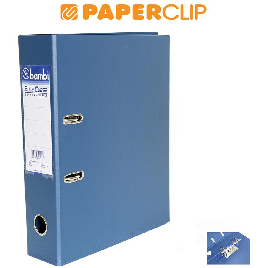 

ORDNER BAMBI 1011 A4 01 BLUE