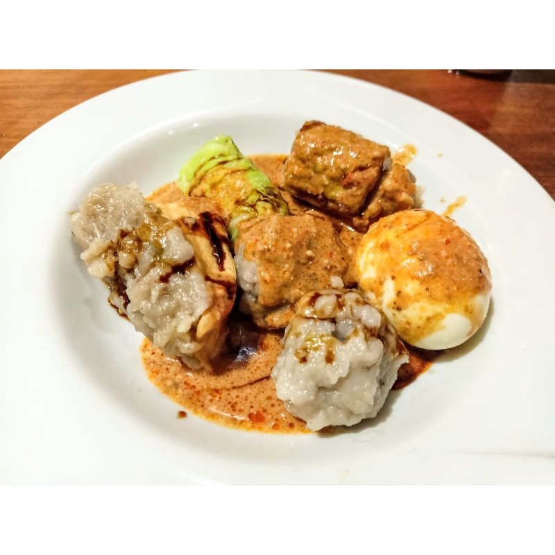 

Siomay