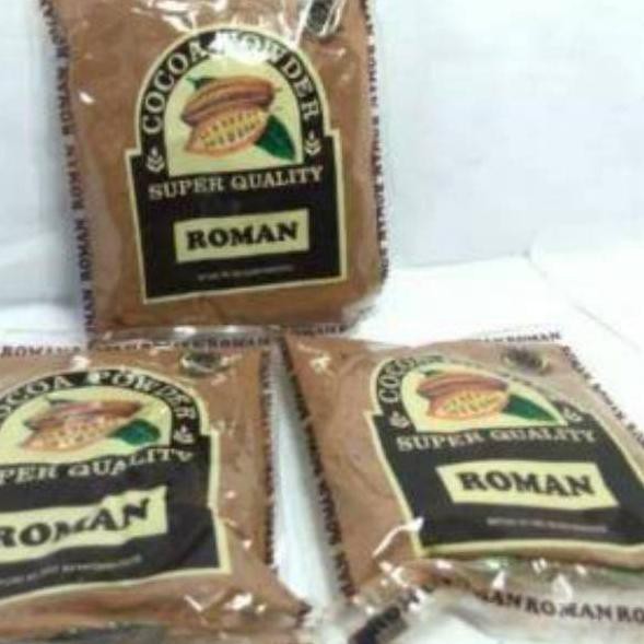 

Hot!! Coklat Roman /Coklat Bubuk / Cacao Powder