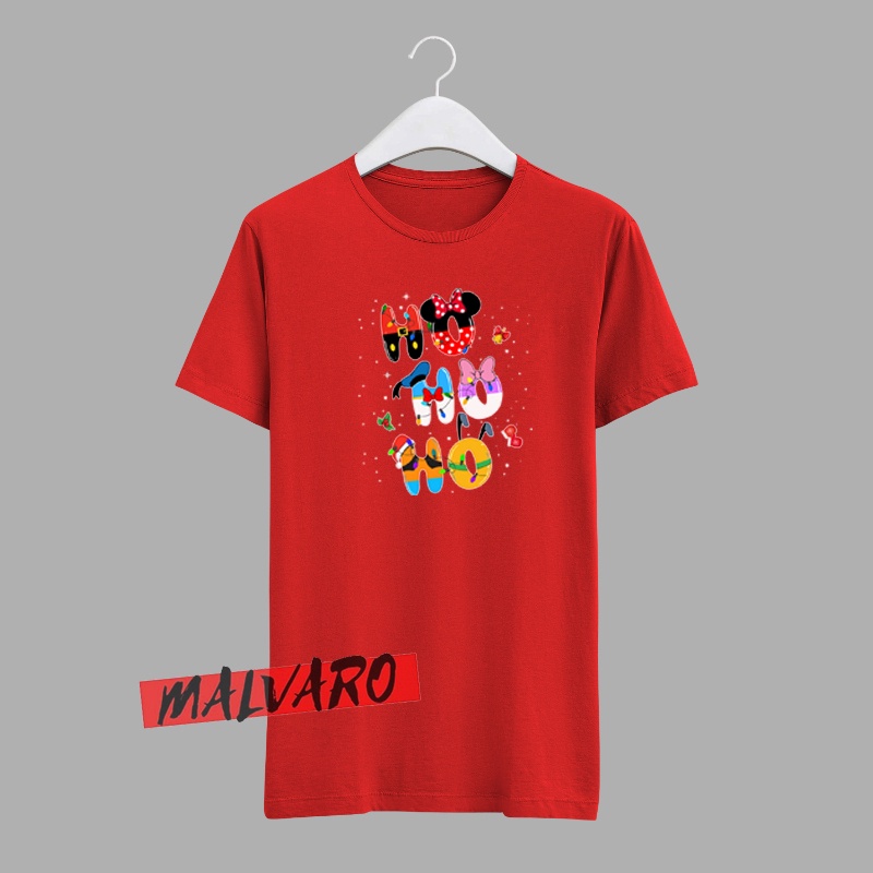 MALVARO-BAJU NATAL / KAOS NATAL HOHOHO / KAOS NATAL 2021 / BAJU NATAL UNISEX