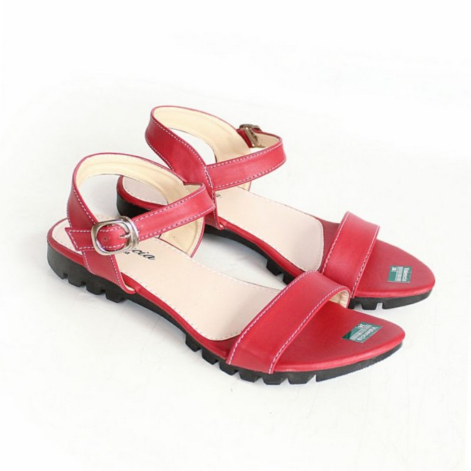 Sandal Sol Kokop Tali Belakang AB/37