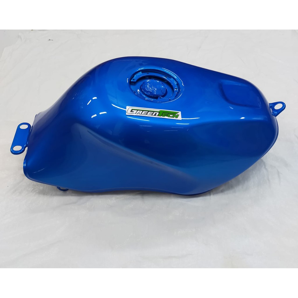 TANKI NINJA RR OLD BIRU METALIK