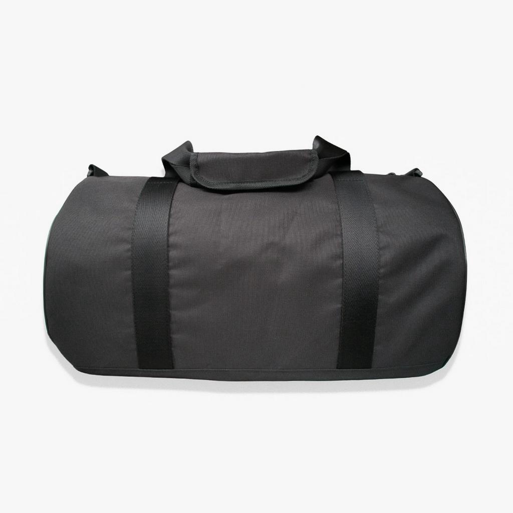 tas gym bag duffle CR118 black original TanpaMerk waterproof