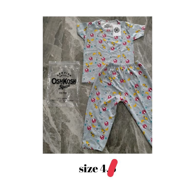 set anak /setelan anak / baju planet anak / baju anak planet / setelan anak 4th /anak empat tahun