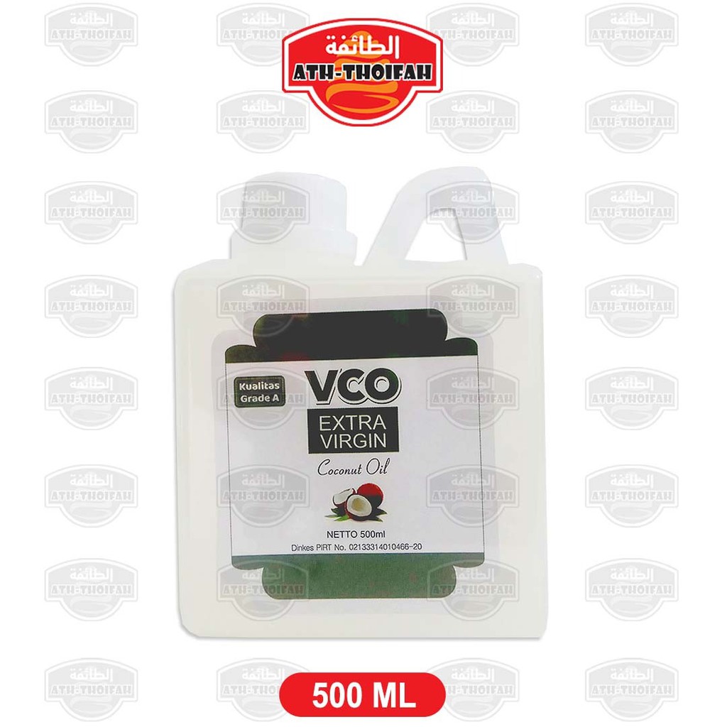 

VCO DIET KETO IMUN KUALITAS GRADE A 500 ML