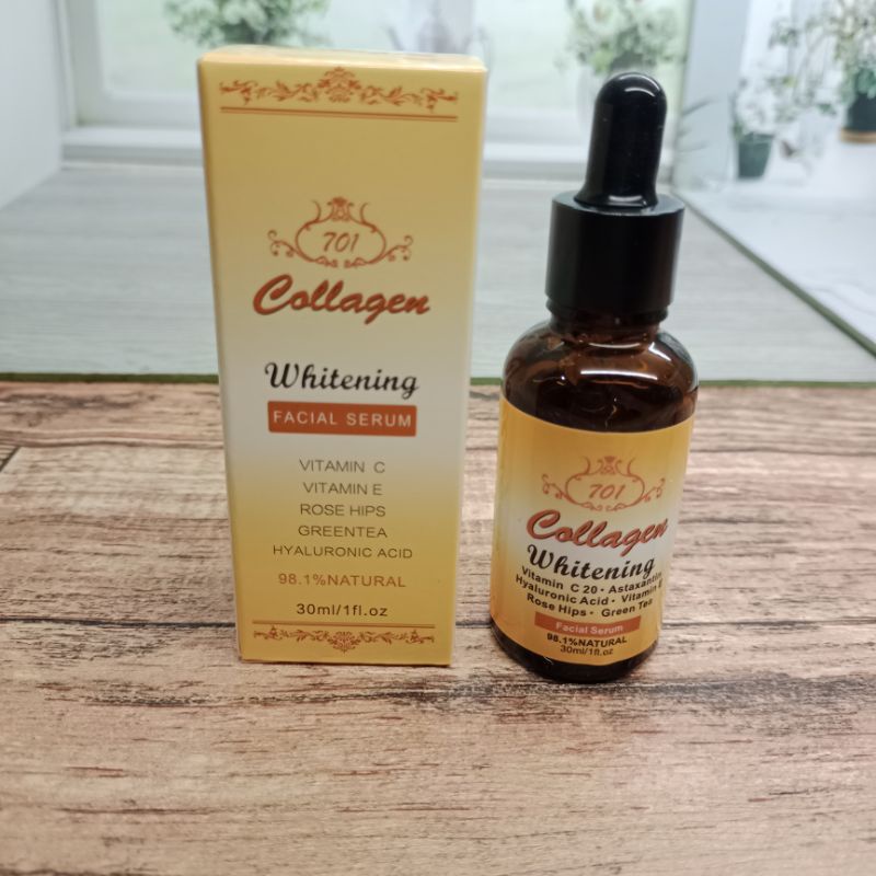 Serum Collagen Whitening Original-Serum Maybelline Glowing Serum