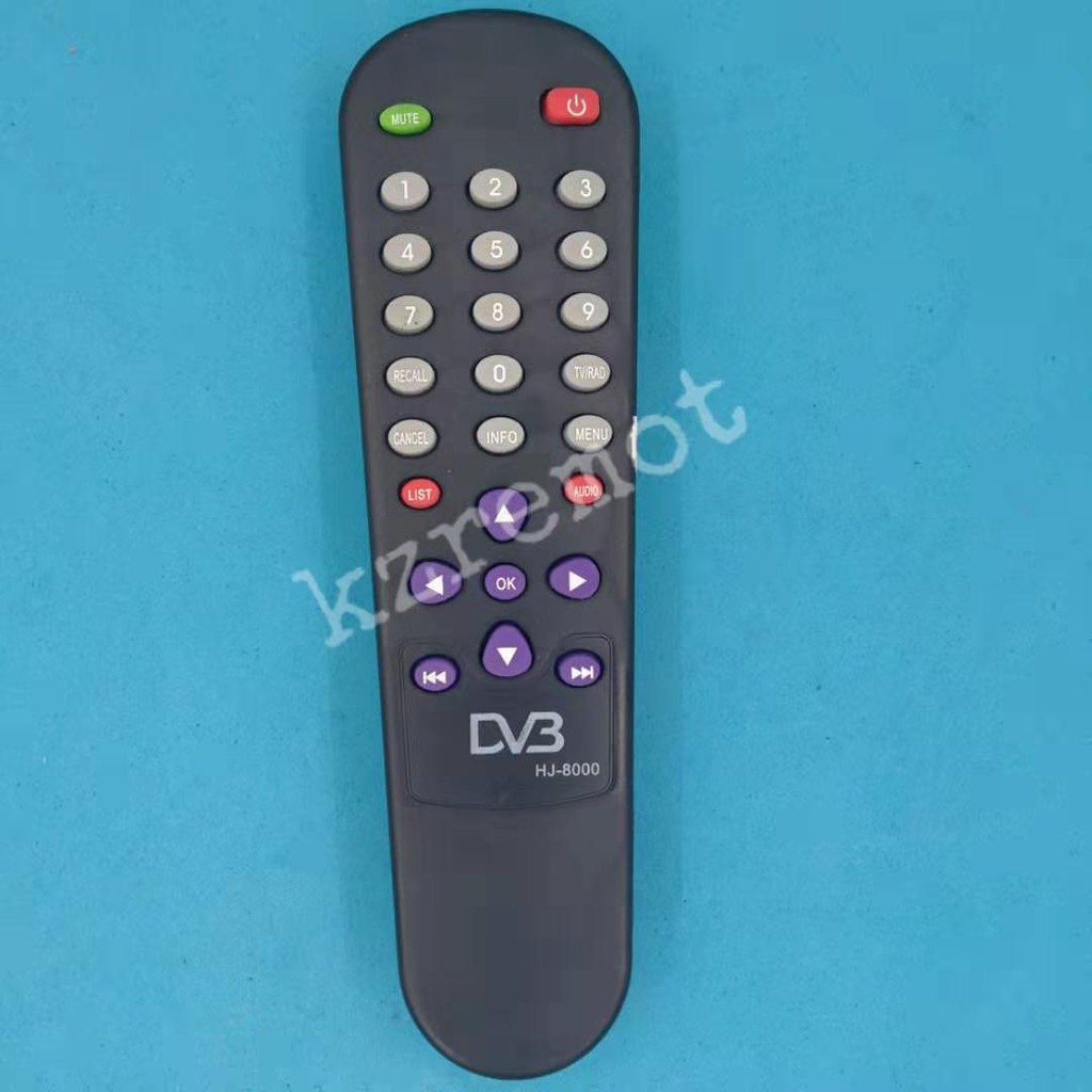 Remot remote RECEIVER / PARABOLA GOLDSAT 8000