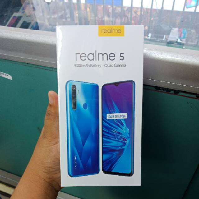 Realme 5 4/128