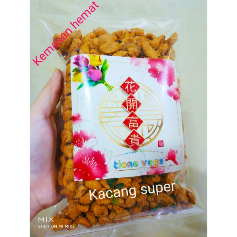 

Kacang Thailand super vegan 400gr