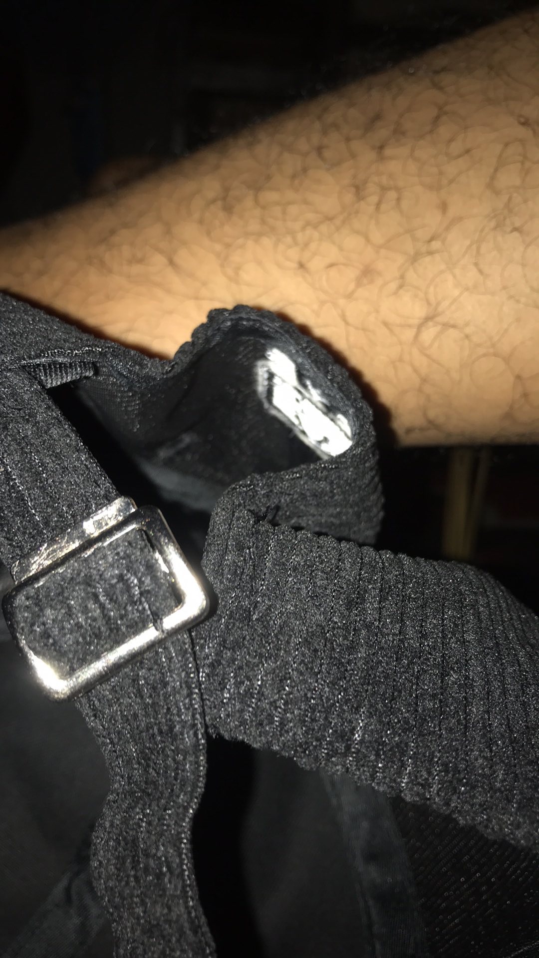 G-817 Topi Ny Black Conduray Logo S White