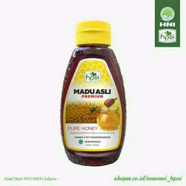 

Madu asli Premium